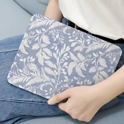 Funda Para iPad Con Soporte Para Lápiz Azul
