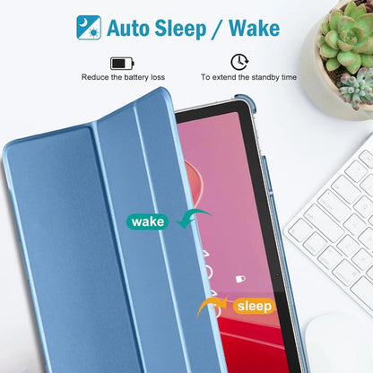 Funda Para Lenovo Tab M11/k11 Lte 11 Azul