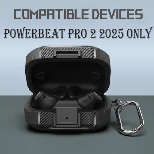 Estuche Rígido Para Beats Powerbeats Pro 2