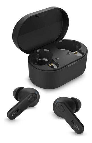 Auriculares Inalámbricos Philips Negro Black
