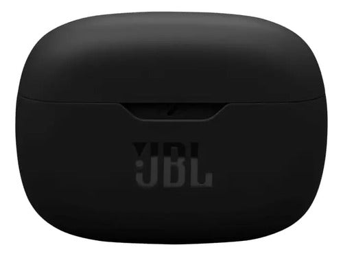 Jbl Vibe Beam 2 - Auriculares Inalámbricos Con Cancelación Negro