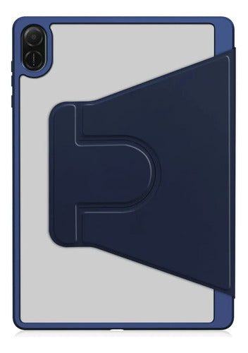 Funda Para Honor Pad X8a Azul Marino