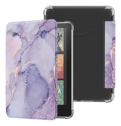 Funda Para Kindle 7 Pulgadas (12a Generación 2024) Violeta