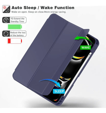 Funda Para iPad Pro 13 Pulgadas M4 (2024, 7ma Gen)