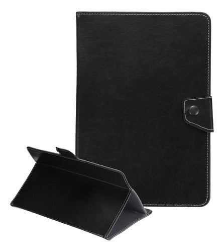 Funda Para Tablet 10.1 A 10.5 Pulgadas Negro