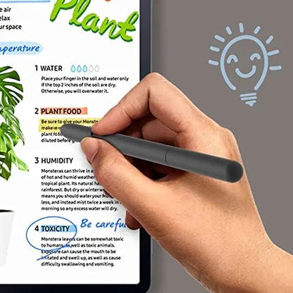 Fundas De Silicona Dayjoy Para Samsung Galaxy Tab Negro