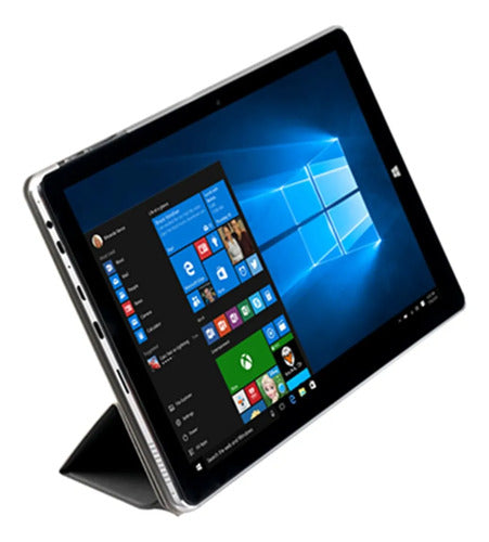 Funda Tri-fold Para Tablet Chuwi Hi10x/hi10xr/hi10air 10.1 Negro