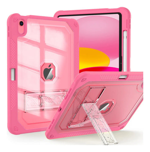 Funda Para iPad A16 Rosa