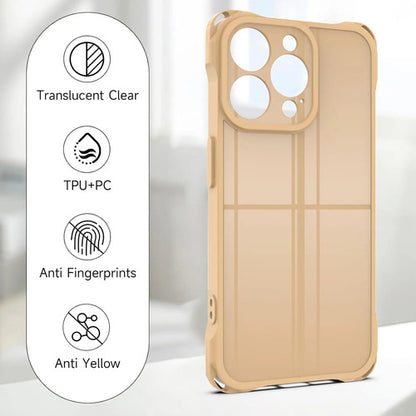 Funda Magnética Transparente iPhone 14 Pro Max Con Cuerda