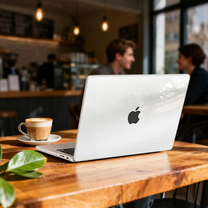 Funda B Belk Para Macbook Neo Transparente