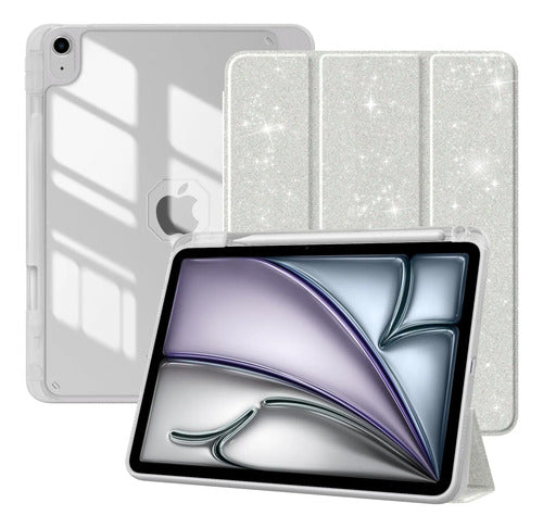 Funda Para iPad Air 11 Pulgadas Blanco