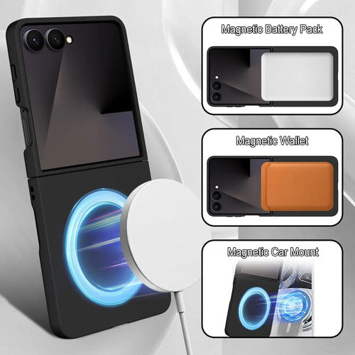 Funda Para Samsung Galaxy Z Flip 7 (magsafe)