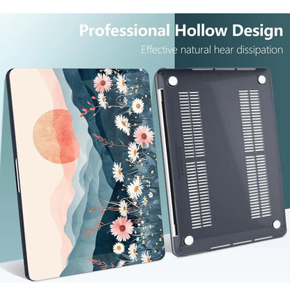 Funda Para Macbook Pro 13 Sun & Daisie D160
