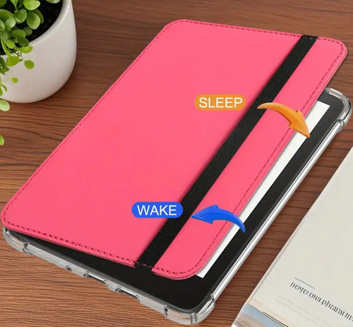 Funda Para Kindle 6 Pulgadas Verde Agave