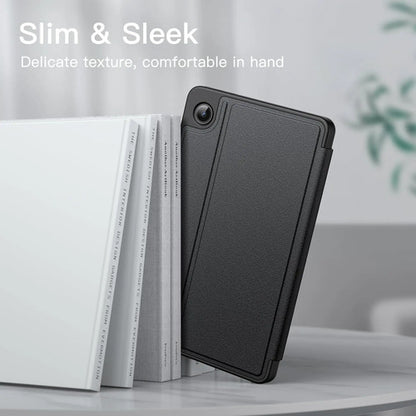 Funda Para Samsung Galaxy Tab A9 8.7' 2023, Negra Negro