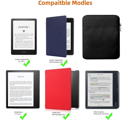 Funda Universal Para Kindle