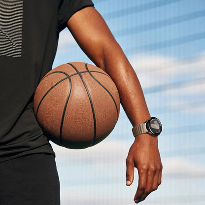 Correas Deportivas Compatibles Con Galaxy Watch 7 6 5 4 Fe Rosa 4.4 Cm