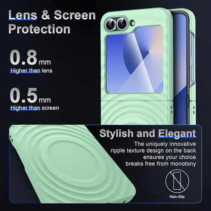 Funda Magnética Para Galaxy Z Flip 5, 6 Y 7