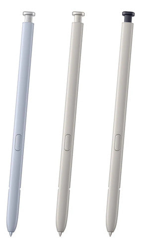 Lápiz Óptico Samsung Original S Pen Galaxy S25 Ultra Grey