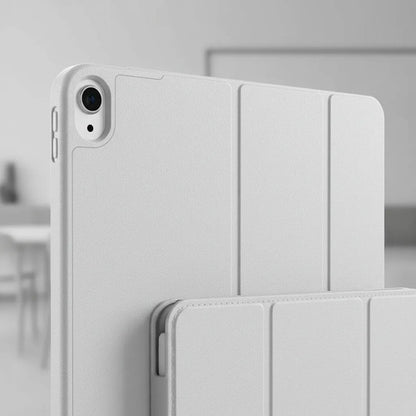 Funda Para iPad (a16) 11th Gen 2025 Y iPad 10th Gris