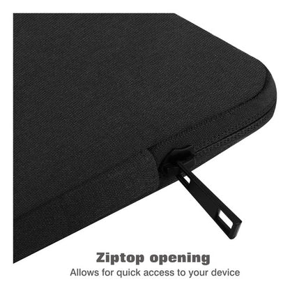 Funda Protectora Para Tablets De 13 Pulgadas Negro