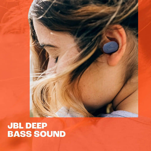 Auriculares Jbl Tune Buds Inalámbricos Con Cancelación Ruido Blanco