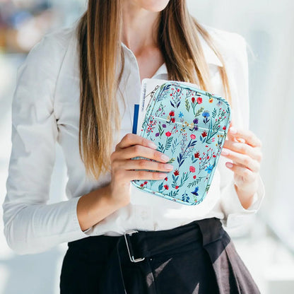 Funda Universal Para Kindle Floreado