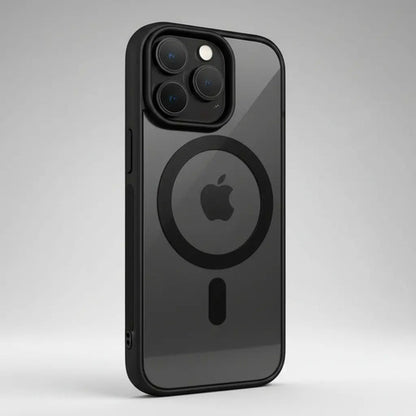 Funda Carcasa Para iPhone 16 Pro Negro