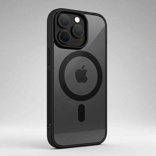 Funda Carcasa Para iPhone 16 Pro Negro