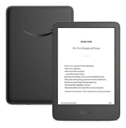 Kindle E-reader Edición 2024, 16gb Negro