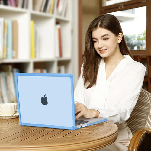 Funda Para Macbook Pro 14 Pulgadas Azul