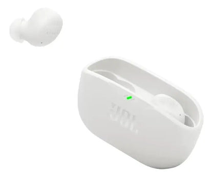 Jbl Vibe Buds 2 - Auriculares Inalámbricos Con Cancelació... Blanco
