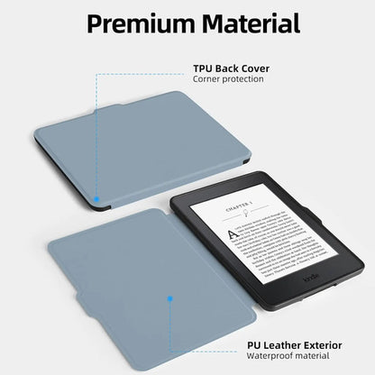 Funda Morock Para Kindle Paperwhite Azul