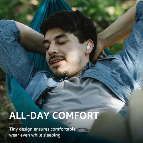 Audífonos Inalámbricos Tozo A1 Bluetooth Azul