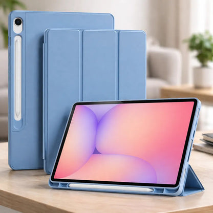 Funda Para Galaxy Tab S10 Lite/s10 Fe/s9 Fe 10.9 ... Azul