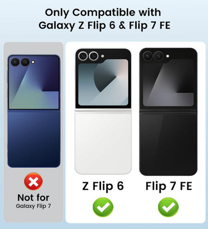 Funda Para Samsung Galaxy Z Flip 6/7 Fe