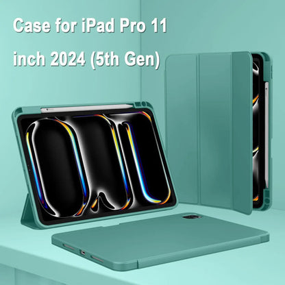 Funda Para iPad Pro 13 Pulgadas M4 (2024, 7ma Gen)
