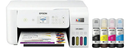 Epson Et-2800 White White