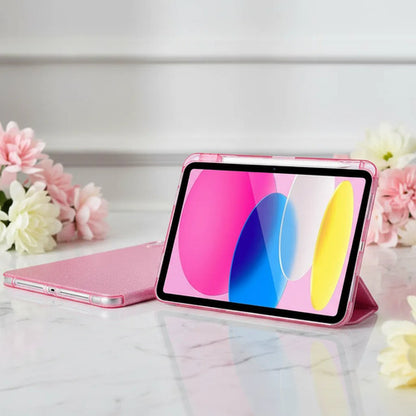 Funda Para iPad A16 11th Gen 11'' 2025 Rosa