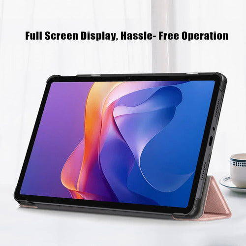Carcasa Ligera Para Tablet Xiaomi Redmi Pad 2 Rosa
