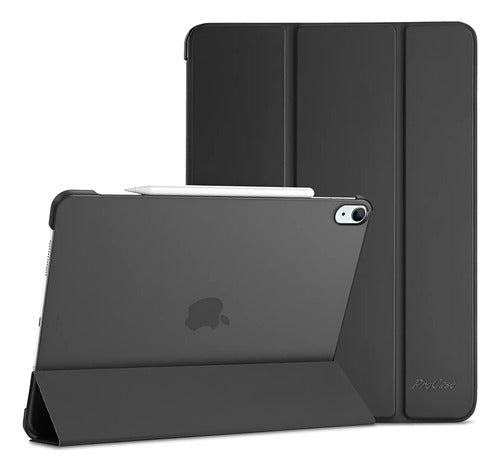 Procase Para iPad Air 13'' M3 2025/m2 2024, Cubierta Slim... Negro