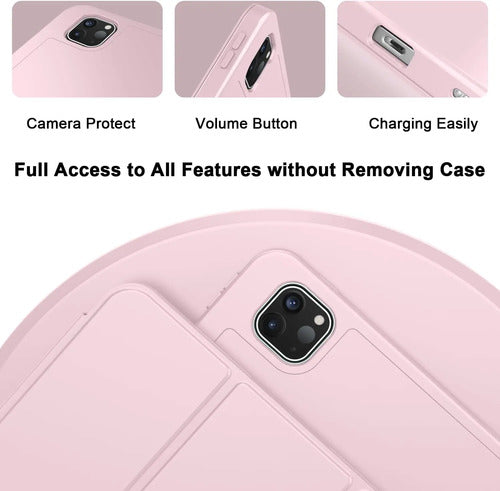Funda Para iPad Pro 13 Pulgadas M4 (2024, 7ma Gen)