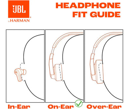 Audífonos Jbl Live 670nc Inalámbricos Sandstone