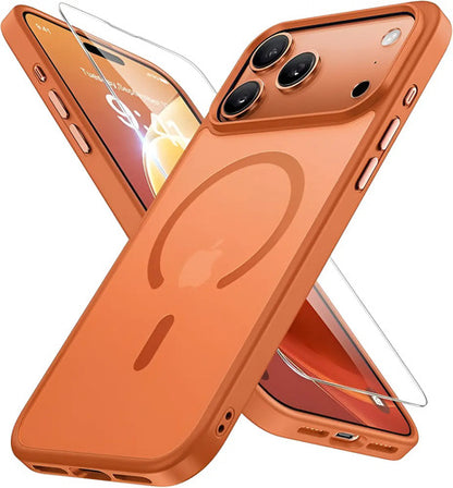 Funda Magnética Miracase Para iPhone 17 Pro
