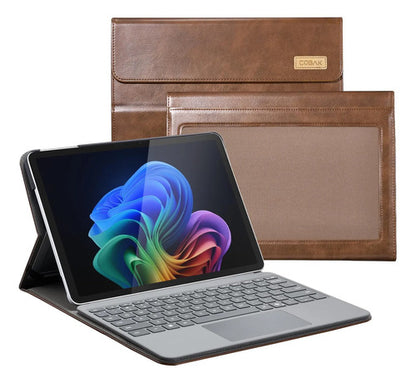 Funda Para Microsoft Surface Pro 12  (2025) Marrón