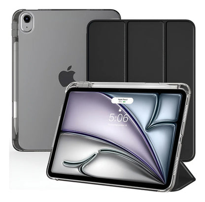 Funda Para iPad Air 11 Pulgadas M3 2025/m2 2024 Negro