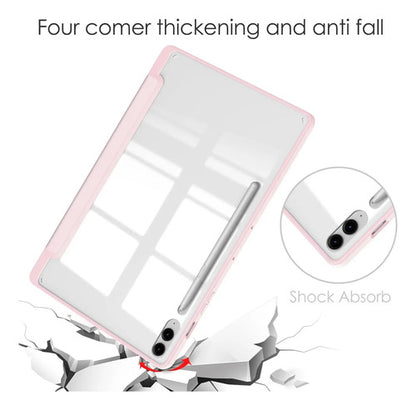 Funda Híbrida Para Samsung Galaxy Tab S10