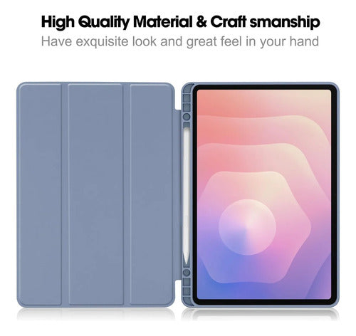 Funda Para Samsung Galaxy Tab S11 11'' 2025 Violeta