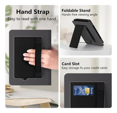 Funda Para Kindle Con Correa (7 Pulgadas)
