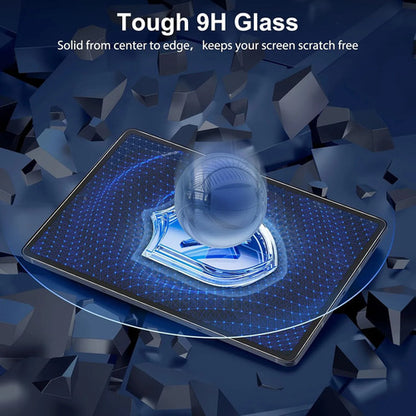 Protector De Pantalla Sparin Para Samsung Galaxy Tab S11 ...